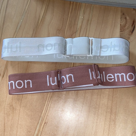 Lululemon headbands - Picture 2 of 2